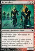 Sootwalkers - Foil | Shadowmoor