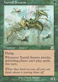 Xantid Swarm | Scourge