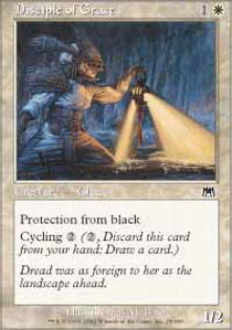 Disciple of Grace - Foil | Onslaught