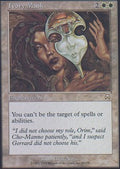 Ivory Mask - Foil | Mercadian Masques