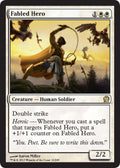Fabled Hero - Foil | Theros