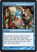 Fact or Fiction - Foil | From the Vault: Twenty