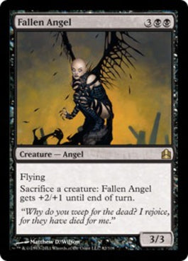 Fallen Angel | Commander