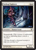 Farbog Explorer - Foil | Avacyn Restored