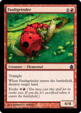 Faultgrinder | Commander