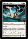 Archon of Justice | Eventide