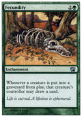 Fecundity - Foil | 8th Edition