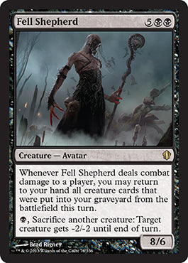Fell Shepherd | Commander 2013