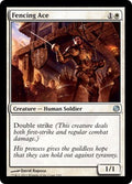 Fencing Ace | Duel Decks: Heroes vs. Monsters
