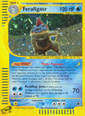 Feraligatr - 12/165 - Holo Rare | Expedition
