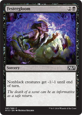 Festergloom | Magic 2015