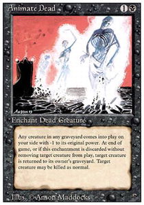 Animate Dead | 3rd Edition (Revised)