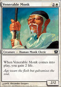 Venerable Monk - Foil | 9th Edition