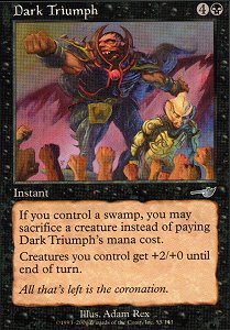 Dark Triumph | Nemesis
