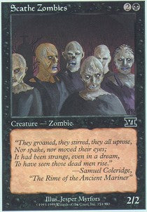 Scathe Zombies | 6th Edition