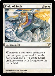Field of Souls | Duel Decks: Sorin vs. Tibalt
