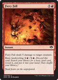 Fiery Fall | Duel Decks: Speed vs. Cunning