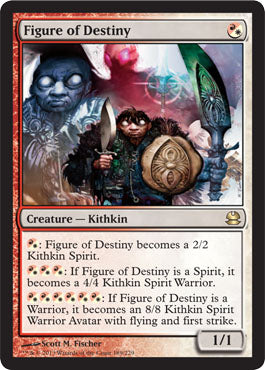 Figure of Destiny | Modern Masters