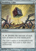 Doubling Cube - Foil | 10th Edition