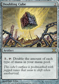 Doubling Cube - Foil | 10th Edition