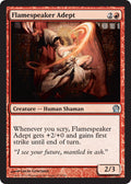 Flamespeaker Adept - Foil | Theros