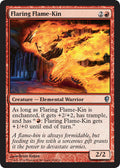 Flaring Flame-Kin - Foil | Conspiracy