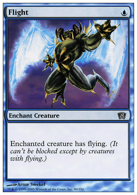 Flight | 8th Edition