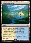 Flooded Strand | Khans of Tarkir