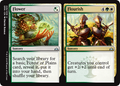 Flower // Flourish | Guilds of Ravnica