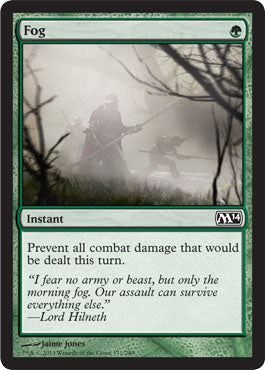 Fog | Magic 2014
