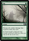 Fog | Magic 2012
