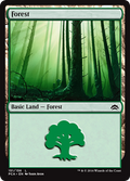 Forest (151) | Planechase Anthology