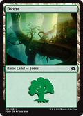 Forest (152) | Planechase Anthology