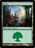 Forest (86) | Duel Decks: Jace vs. Vraska