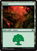 Forest (153) | Planechase Anthology