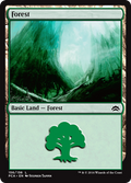 Forest (156) | Planechase Anthology