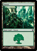 Forest (90) | Duel Decks: Izzet vs. Golgari