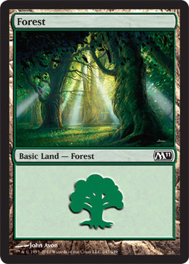 Forest (247) | Magic 2011