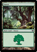 Forest (46) | Duel Decks: Knights vs. Dragons