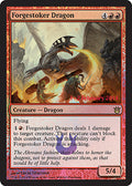 Forgestoker Dragon - Foil - Prerelease Promo | Pre-Release Promos