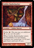Goblin Bushwhacker | Zendikar