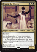 Tymna the Weaver - Foil | Commander 2016