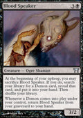 Blood Speaker | Champions of Kamigawa
