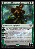Freyalise, Llanowar's Fury | Commander 2014
