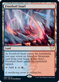 Frostboil Snarl - Foil - Promo Pack | Promo Pack: Strixhaven