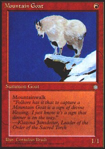Mountain Goat | Ice Age