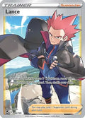 Lance (Full Art) - 192/195 - Ultra Rare | SWSH - Silver Tempest