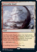 Furycalm Snarl - Foil - Promo Pack | Promo Pack: Strixhaven