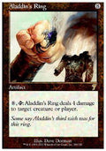 Aladdin's Ring | 7th Edition