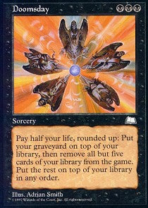 Doomsday | Weatherlight